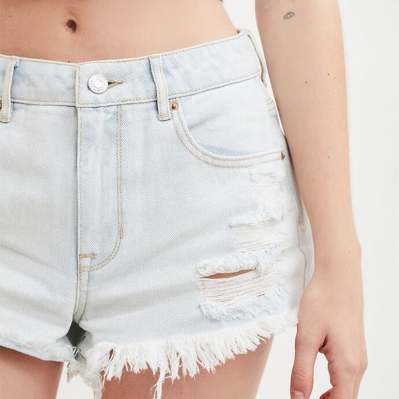 PacSun Pants - pacsun jean shorts festival